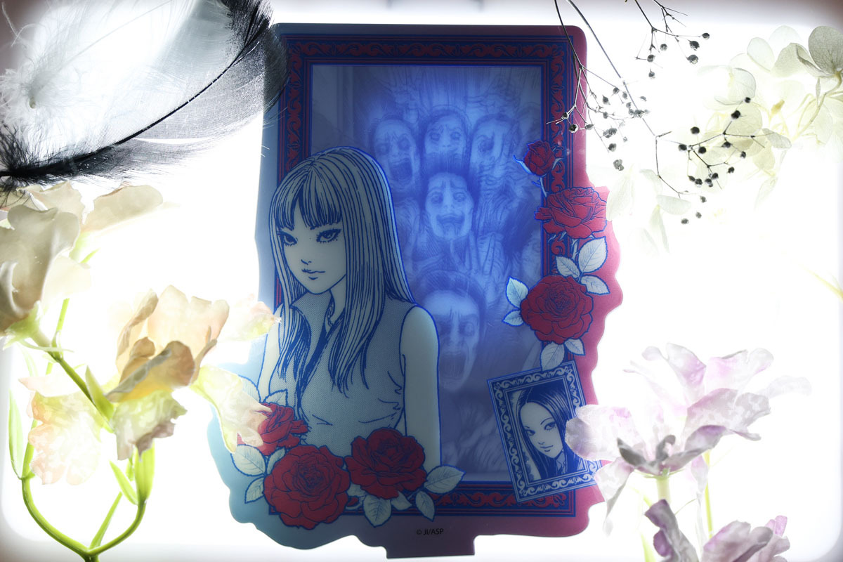 伊藤潤二狂熱半身立牌-富江-某個集團