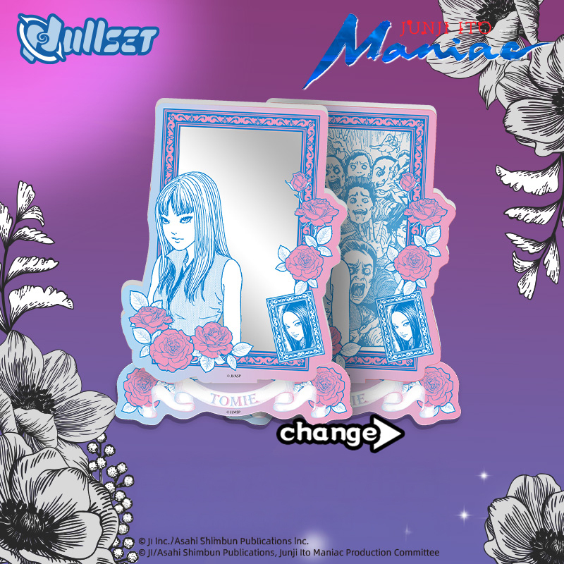 伊藤潤二狂熱半身立牌-富江-某個集團