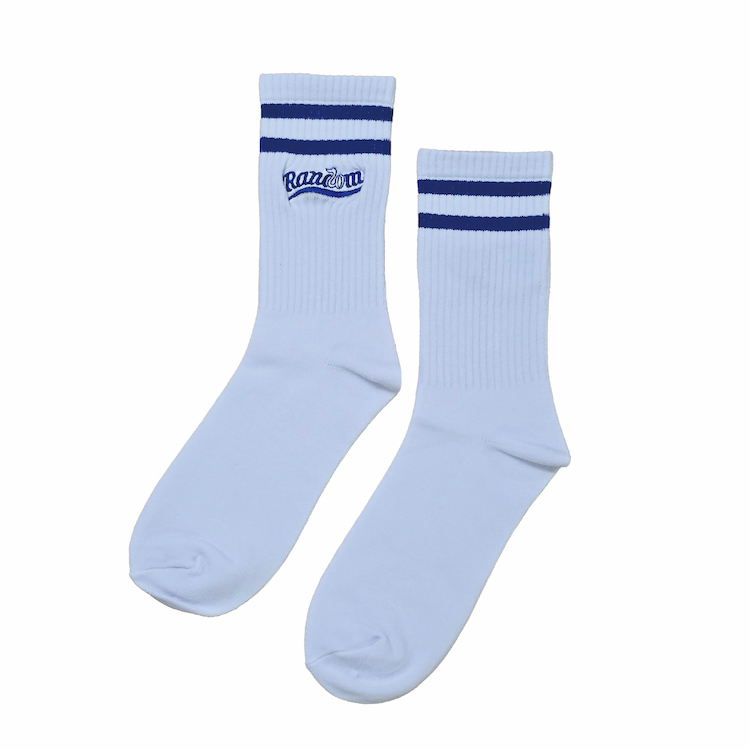 【隨性Random】隨性20週年運動襪