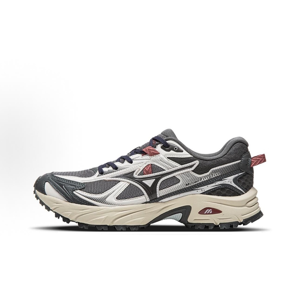 [預訂] MIZUNO FIYI TL V2 | 火山灰