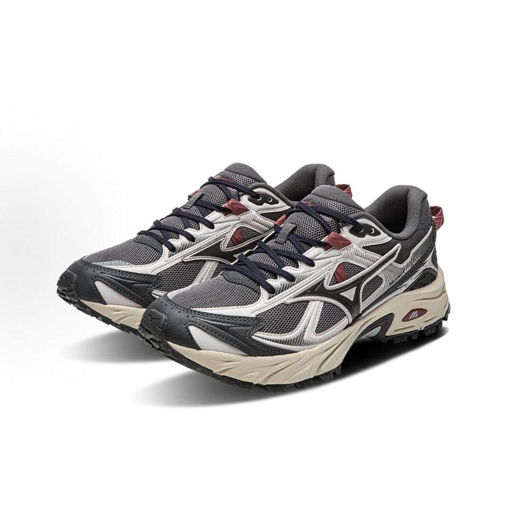 [預訂] MIZUNO FIYI TL V2 | 火山灰