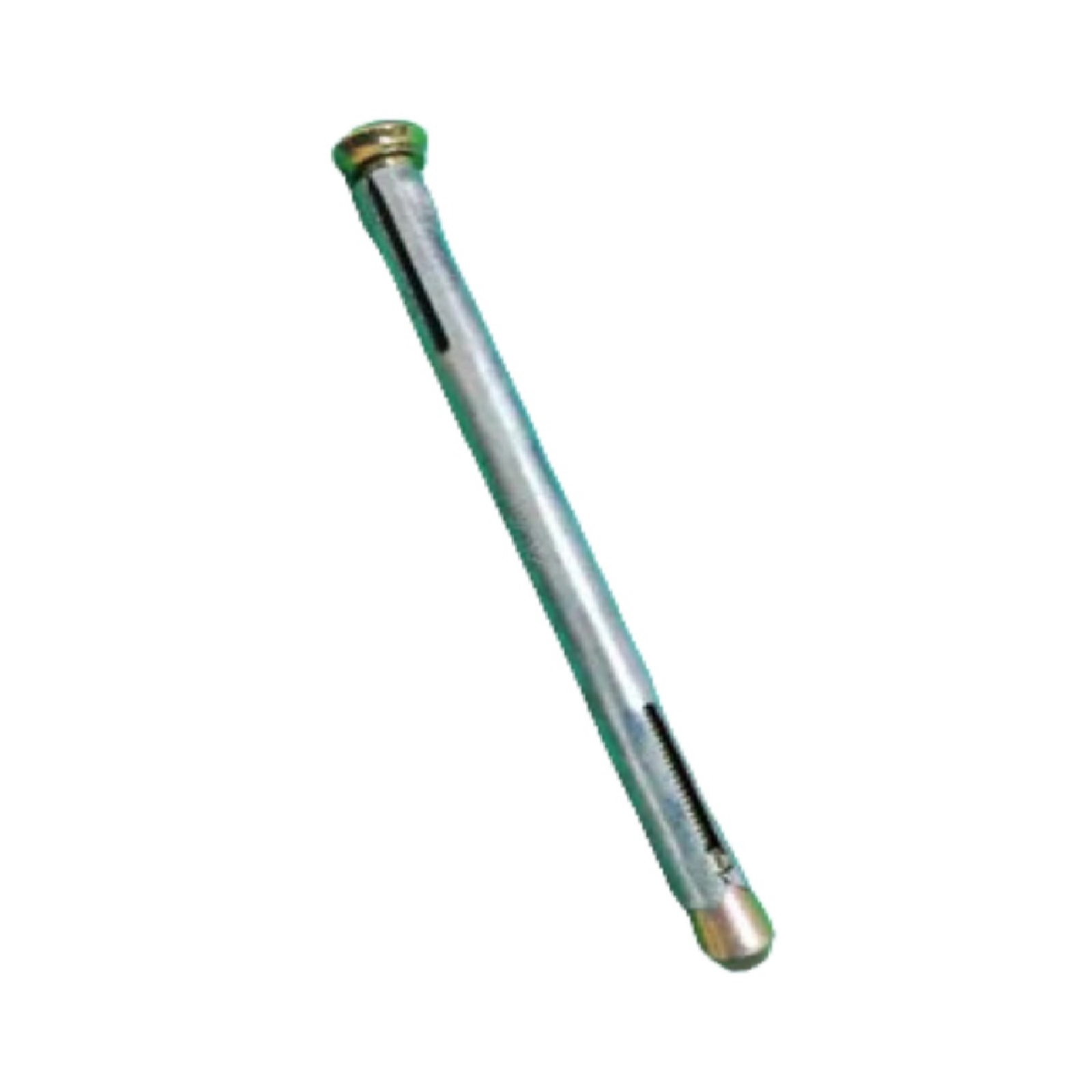 G042  鍍鋅長鐵壳配字平頭