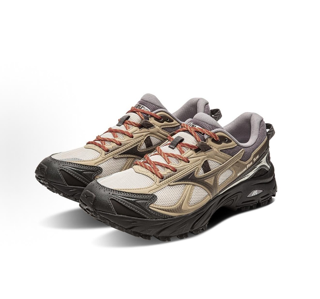 [預訂] MIZUNO FIYI TL V2 | 卡其