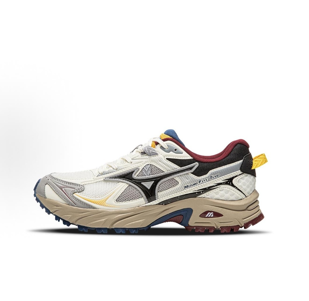 [預訂] MIZUNO FIYI TL V2 | 白紅黃