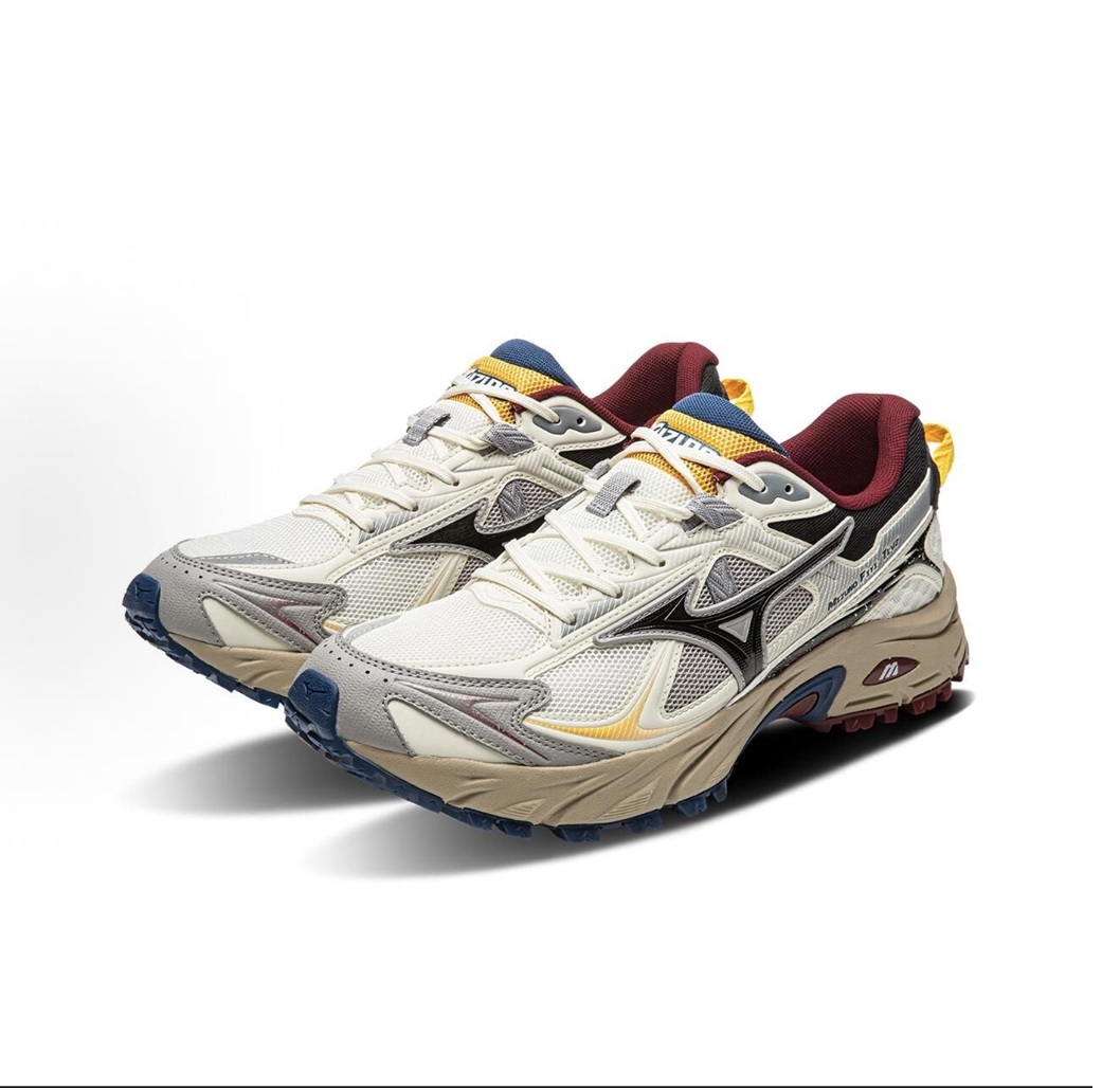 [預訂] MIZUNO FIYI TL V2 | 白紅黃