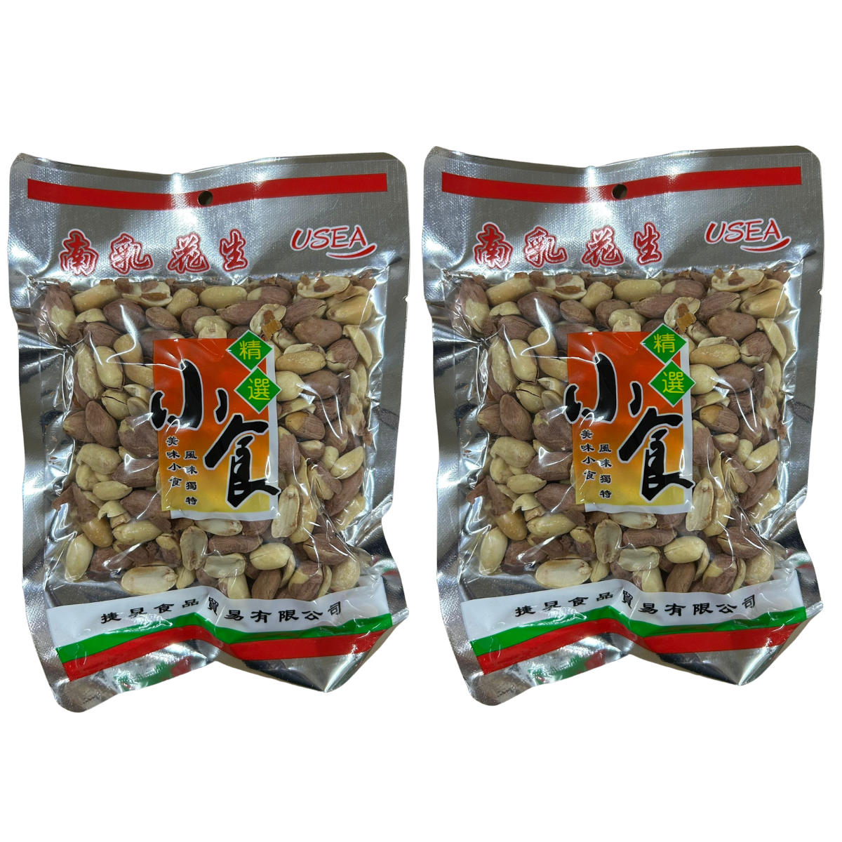 南乳花生-包裝 180g X 2包