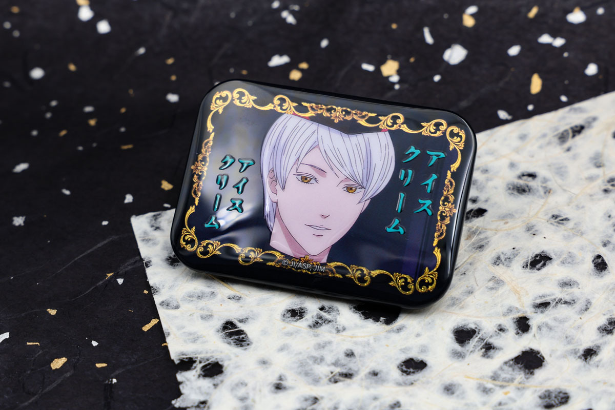 伊藤潤二狂熱TV徽章(盲抽) 8款