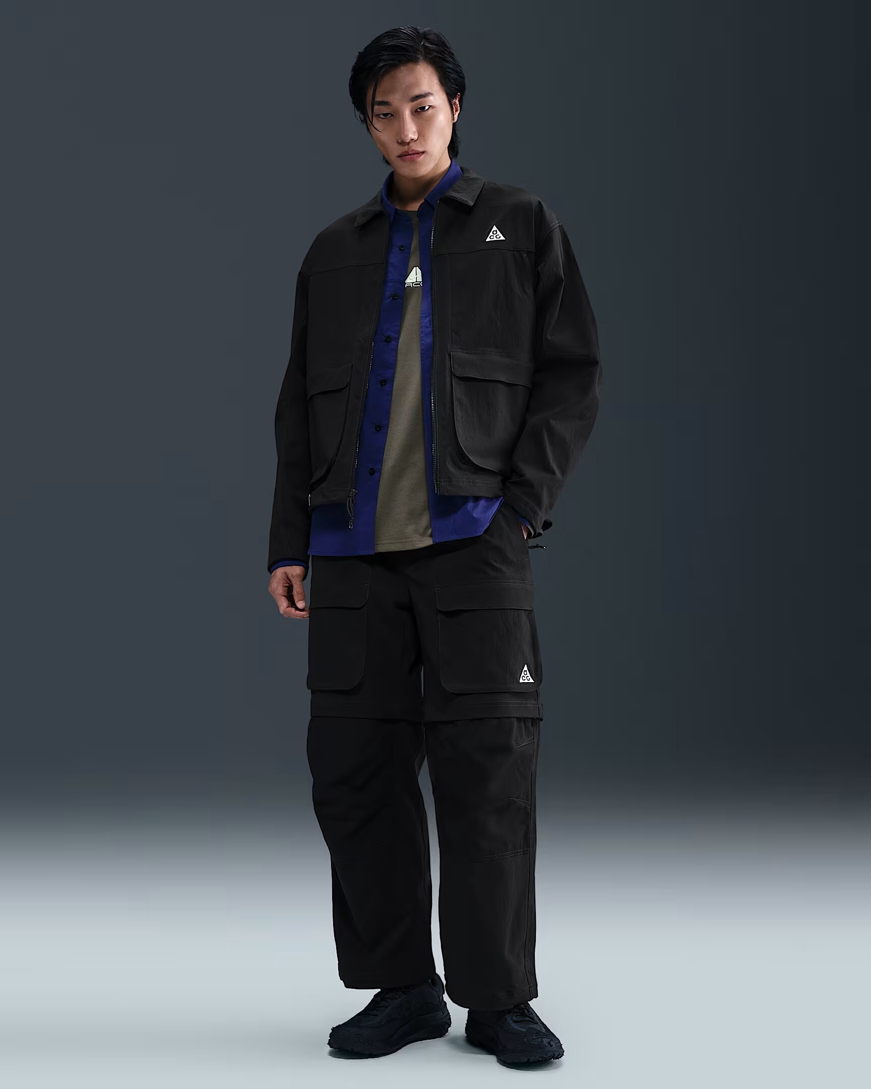 Nike ACG "Smith Summit" 拉鍊工裝褲 男款 HV0592-010 VIII