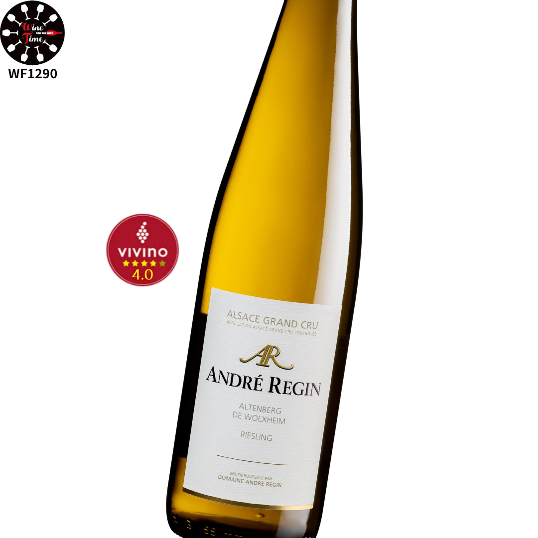 Domaine Andre Regin Altenberg de Wolxheim Grand Cru Riesling 2022 Alsace