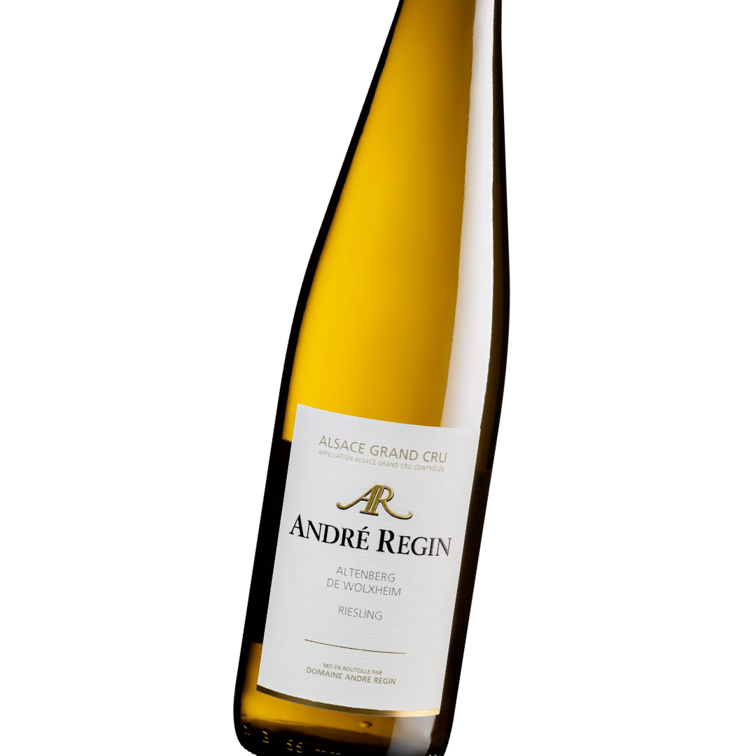Domaine Andre Regin Altenberg de Wolxheim Grand Cru Riesling 2022 Alsace