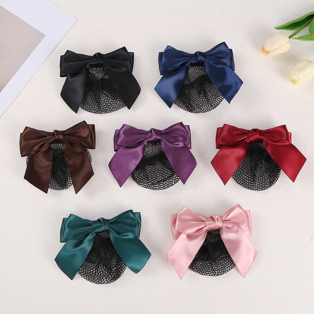 [2 FOR RM10] Professional Bow Bun Hair Net Tool