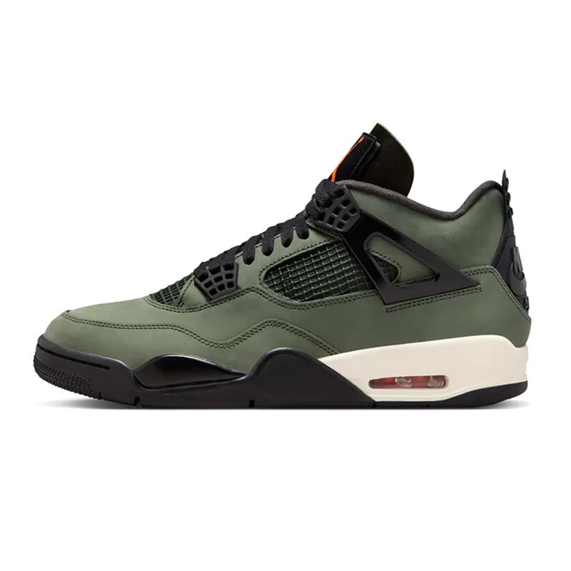 Undefeated x Nike Air Jordan 4 Retro OG SP 聯名老屁股 IB1519-200