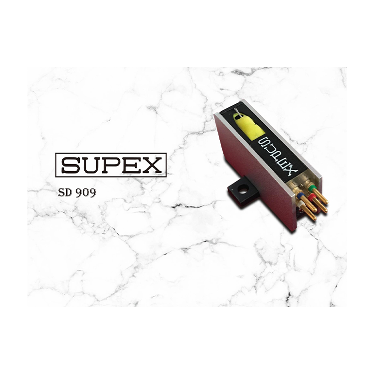 SUPEX SD 909
