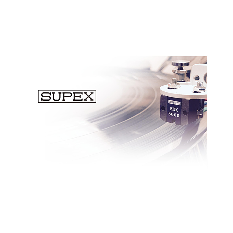 SUPEX SDX 3000