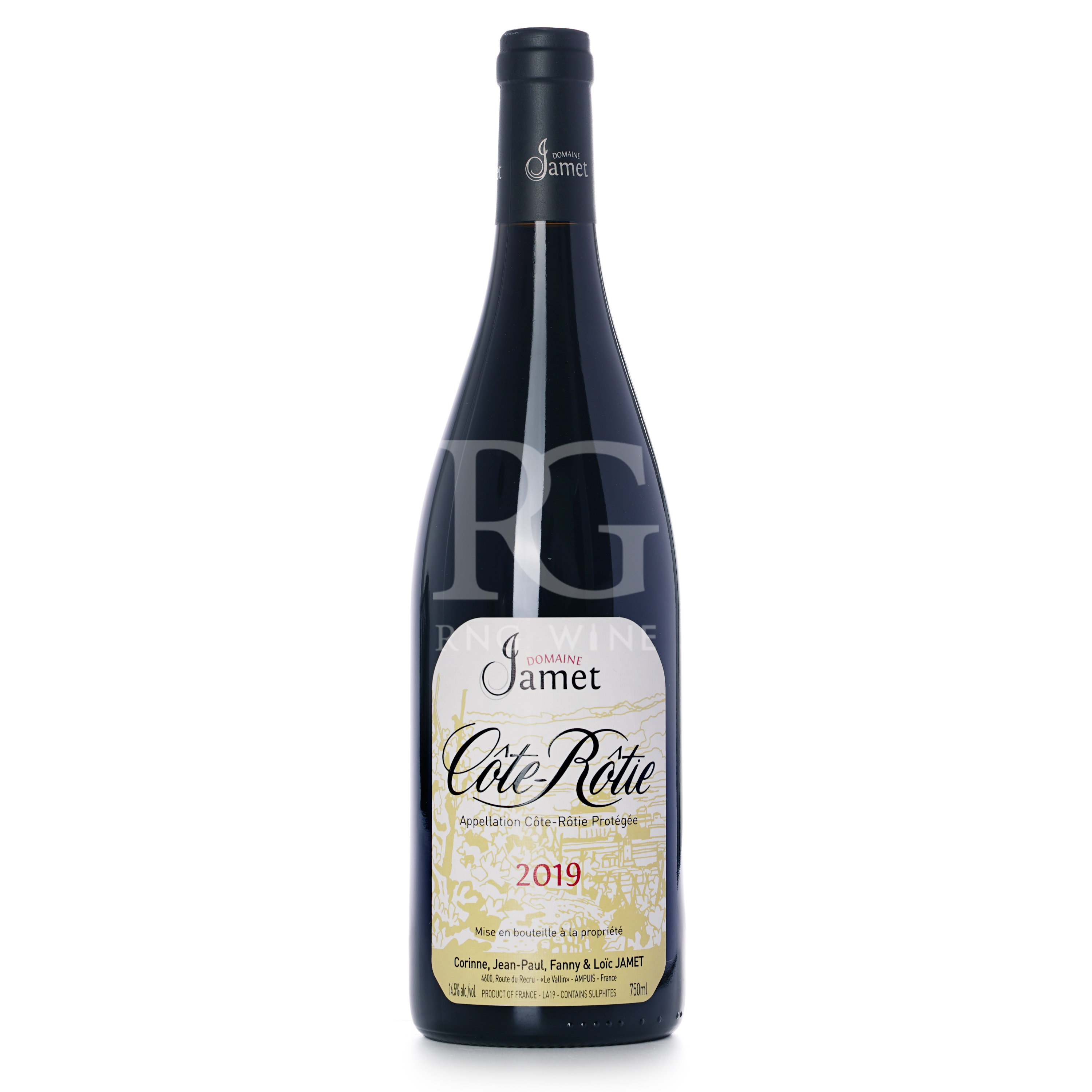 Jamet Cote Rotie 2019 (JR19.5)