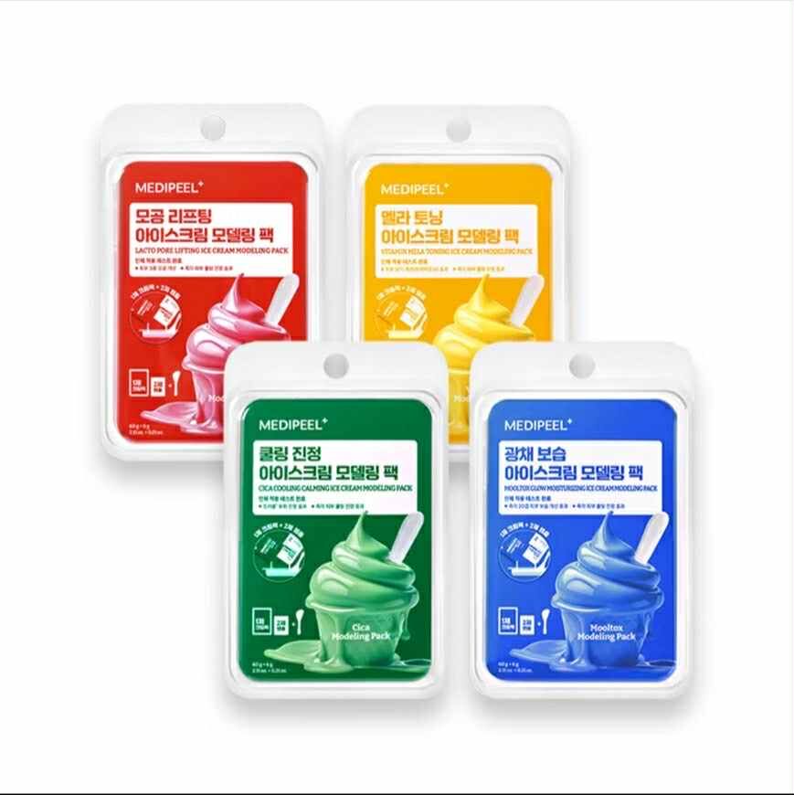 MEDIPEEL 冰淇淋軟膜
