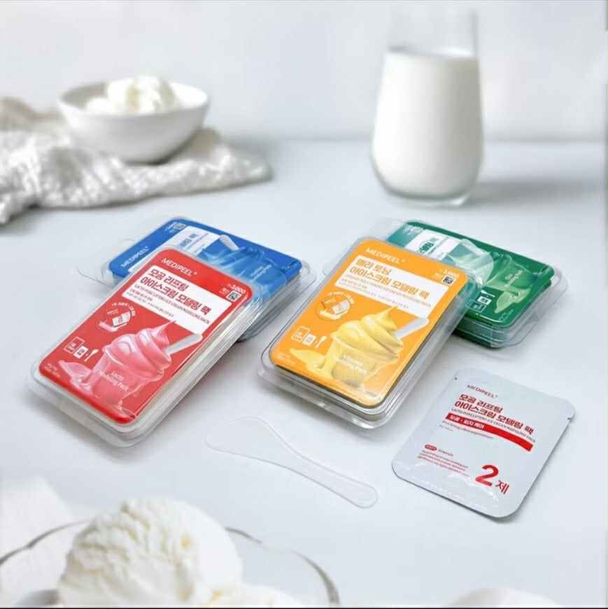 MEDIPEEL 冰淇淋軟膜