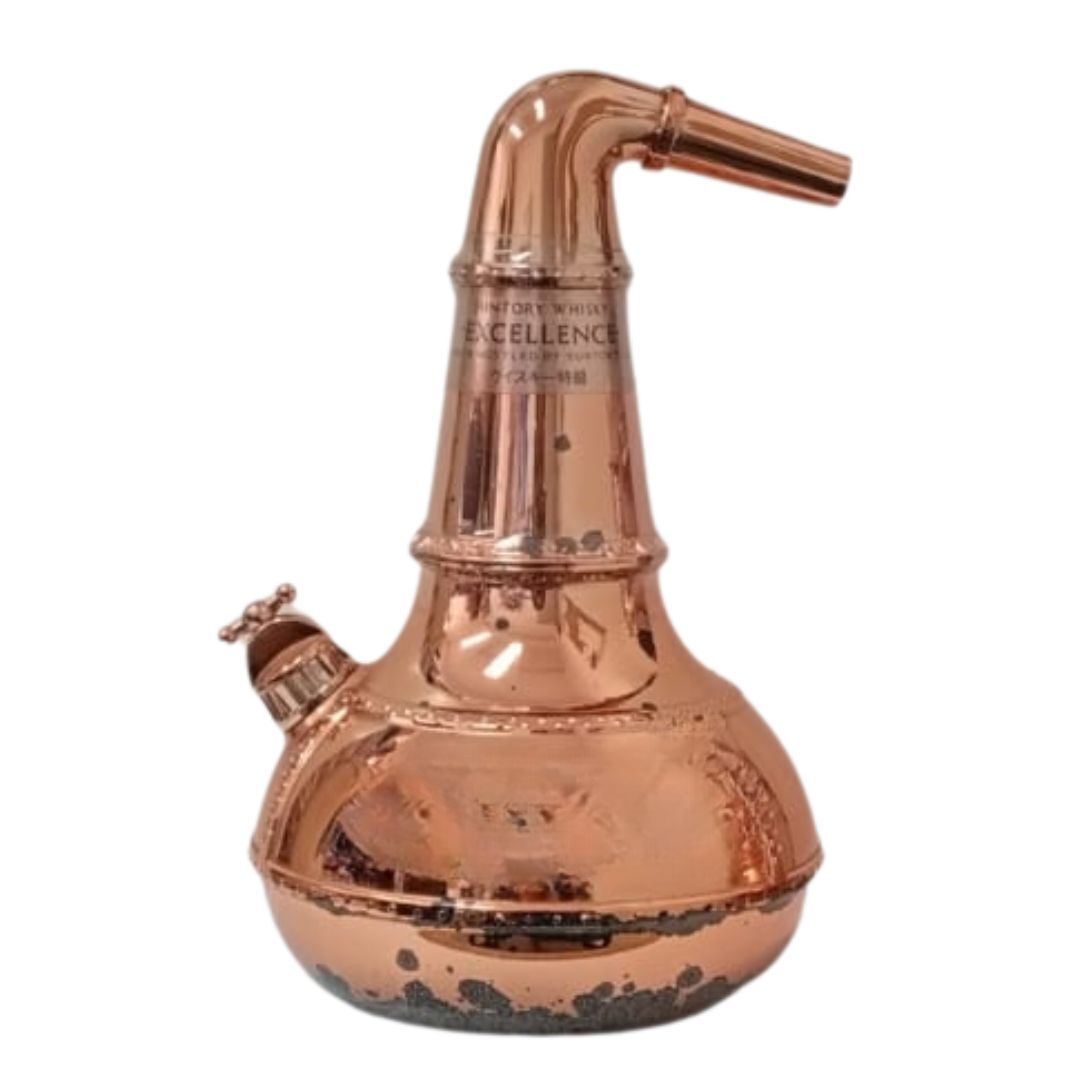 Suntory Excellence 鍋式蒸餾器醒酒器 威士忌 760毫升 (無盒)