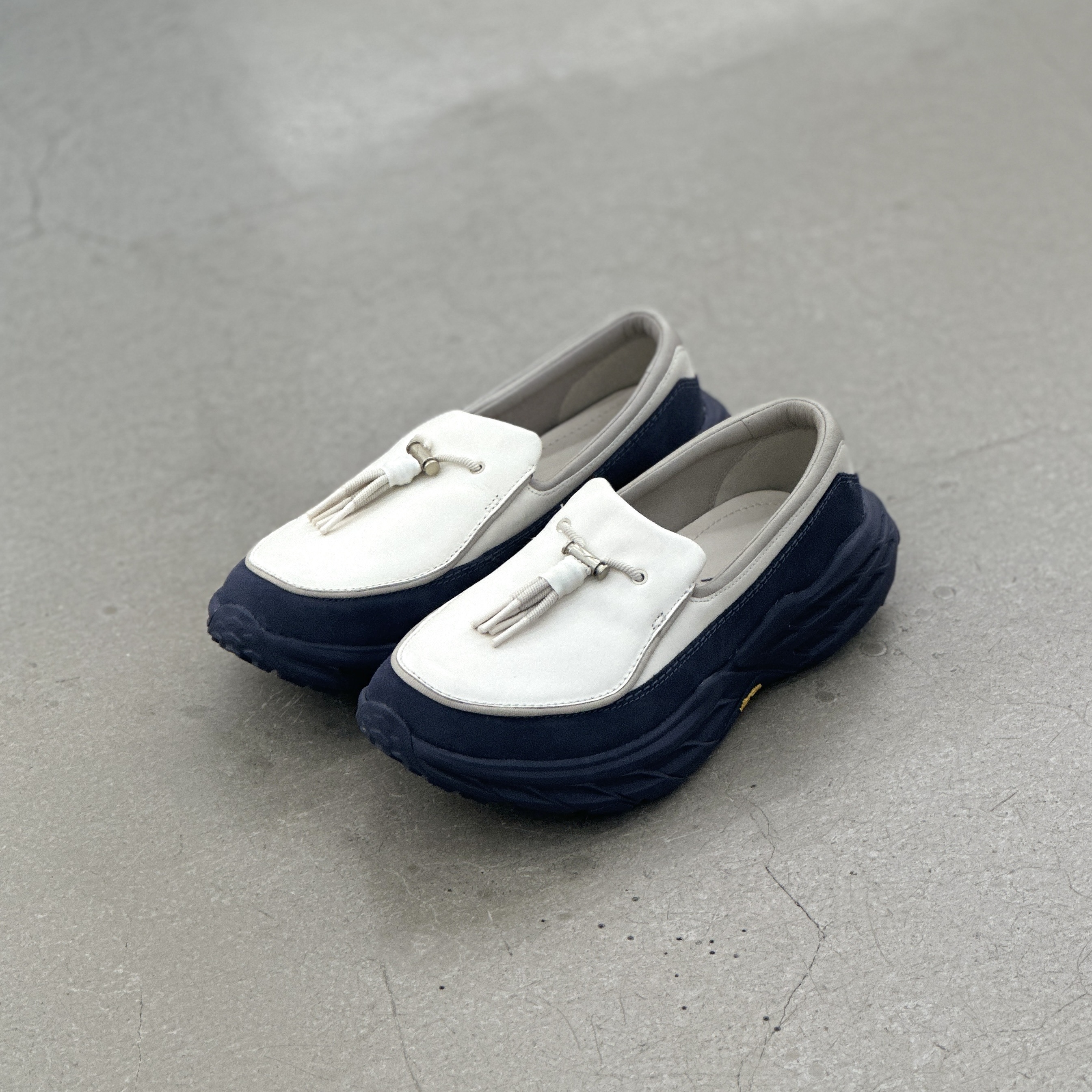 Hoka One One Speed Loafer Birch Grey