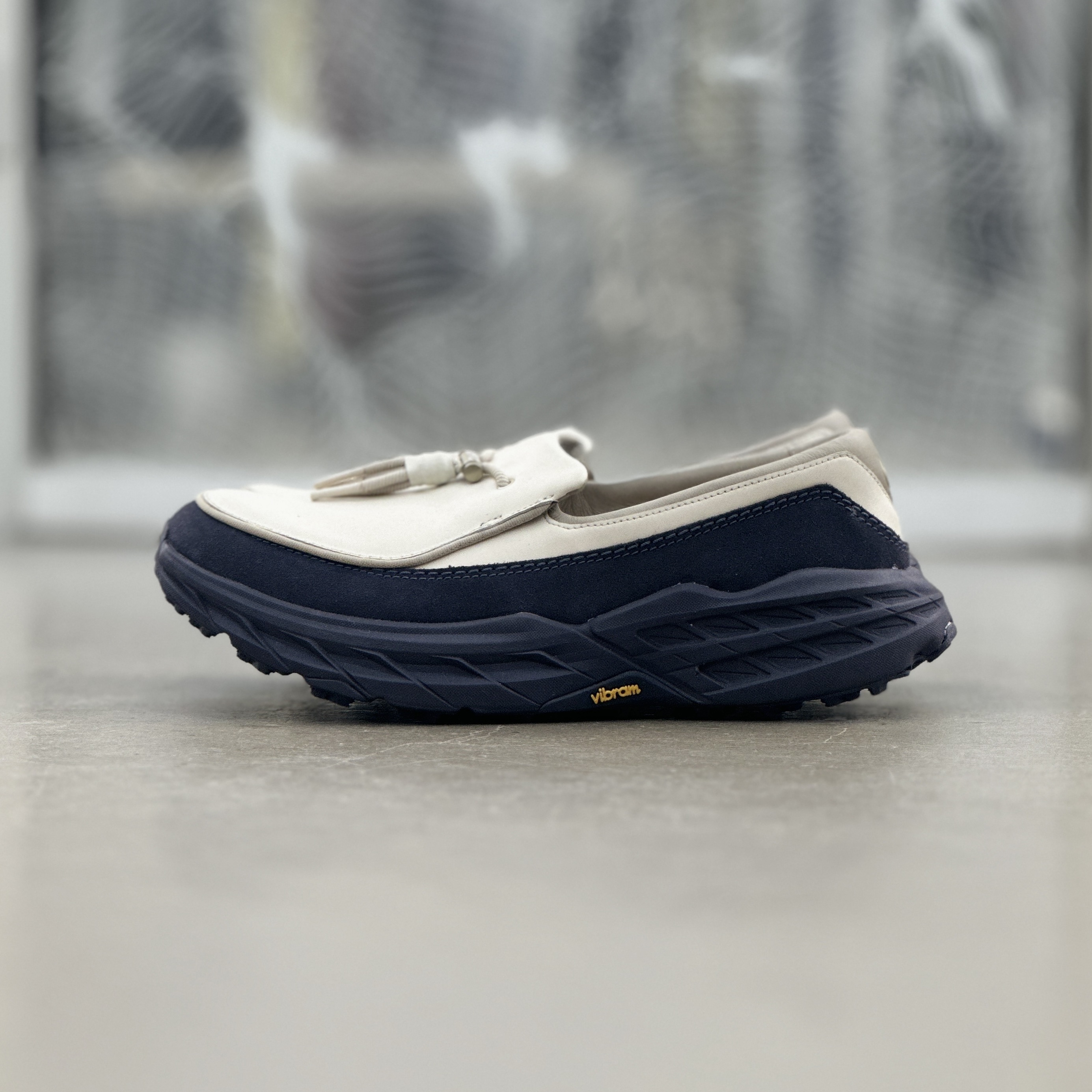 Hoka One One Speed Loafer Birch Grey