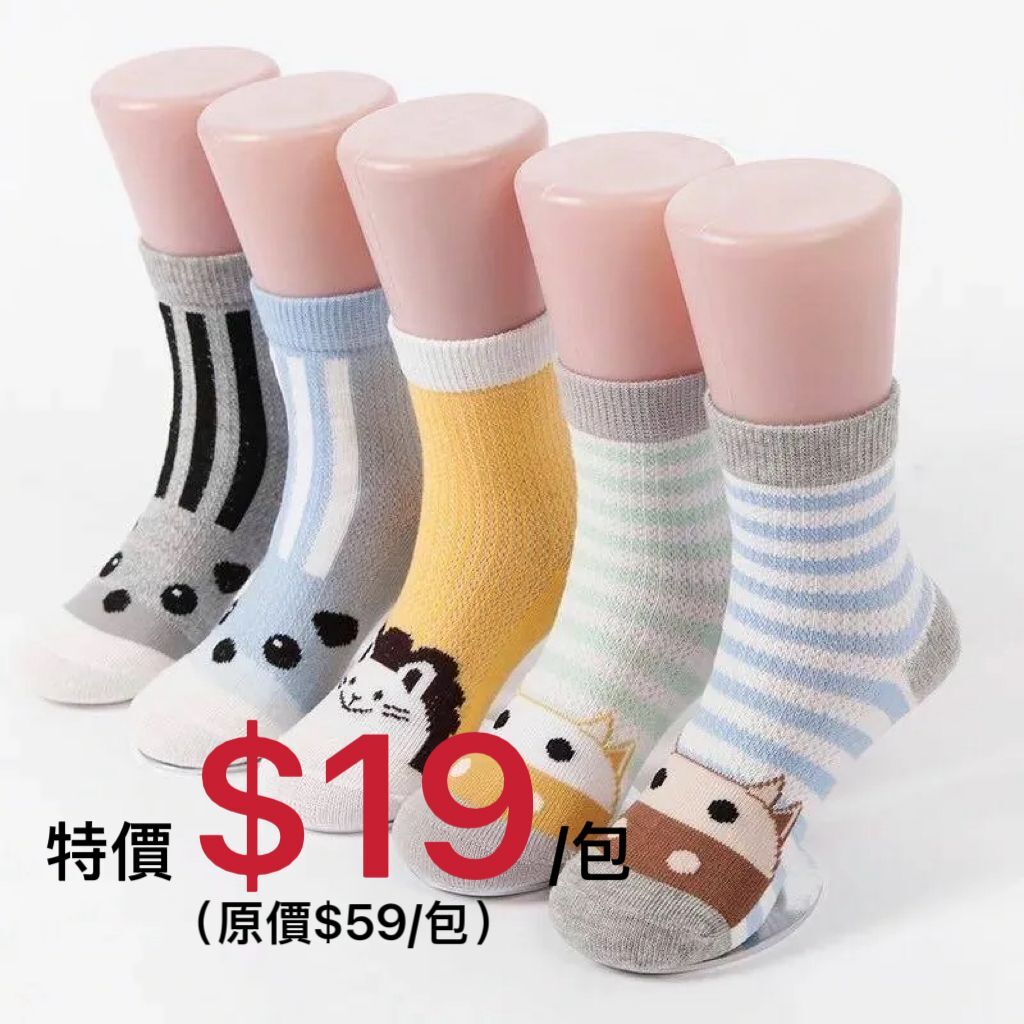 (現貨) LBK-0048 夏天透氣短襪仔