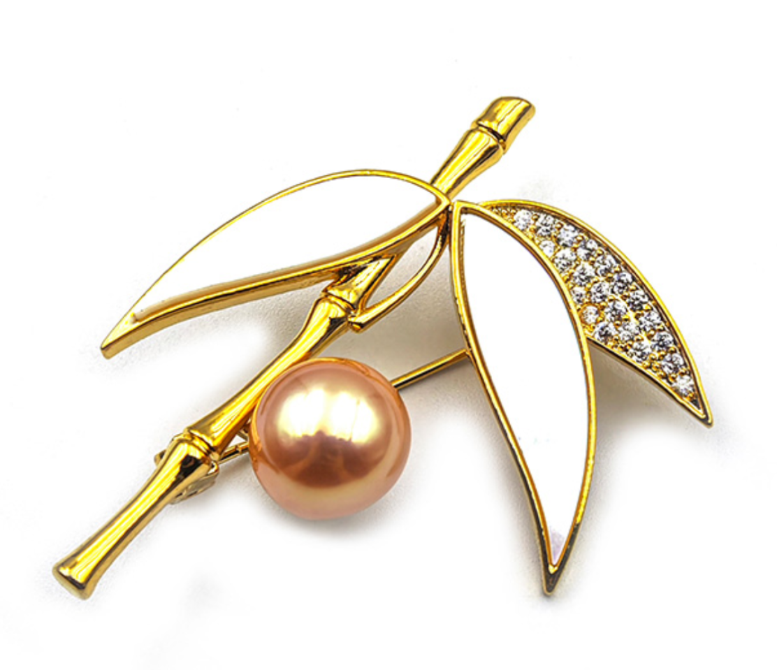 【直播】LL082846 胸針(XZR0495030)