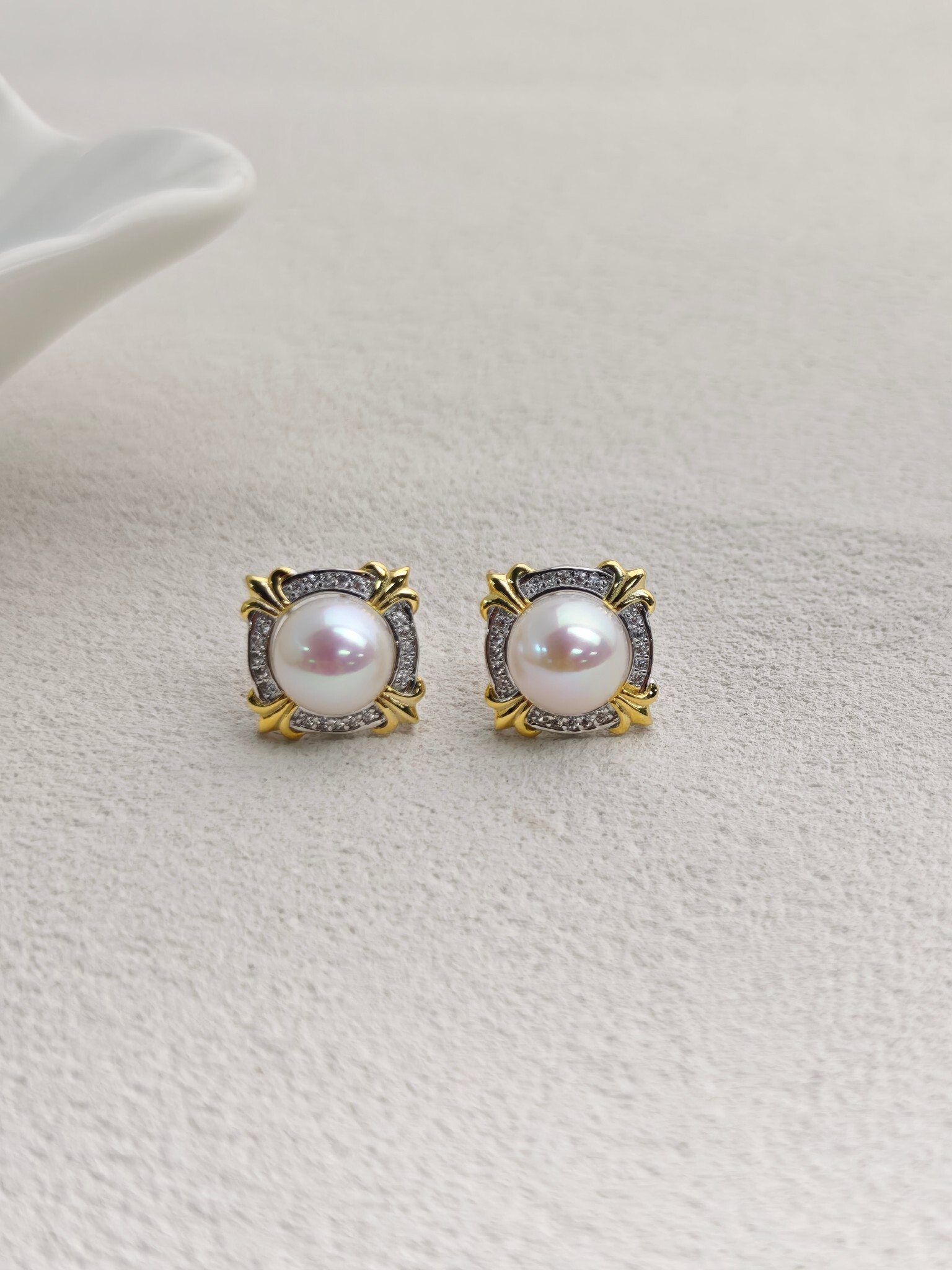 【直播】LL082839 S925銀 愛迪生珍珠套裝(STZ4240001)