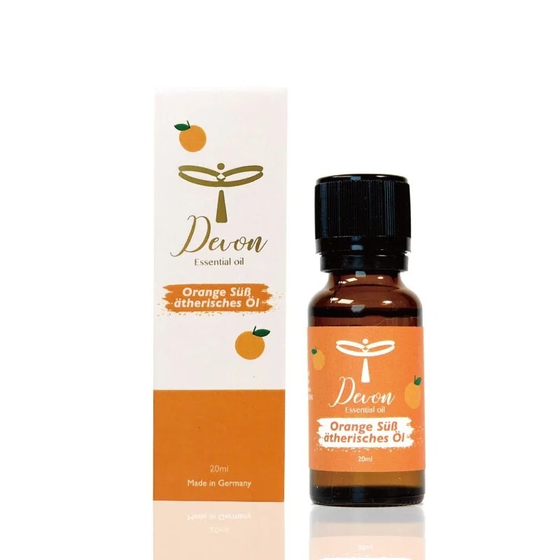 Devon德氛 甜橙精油 20ml