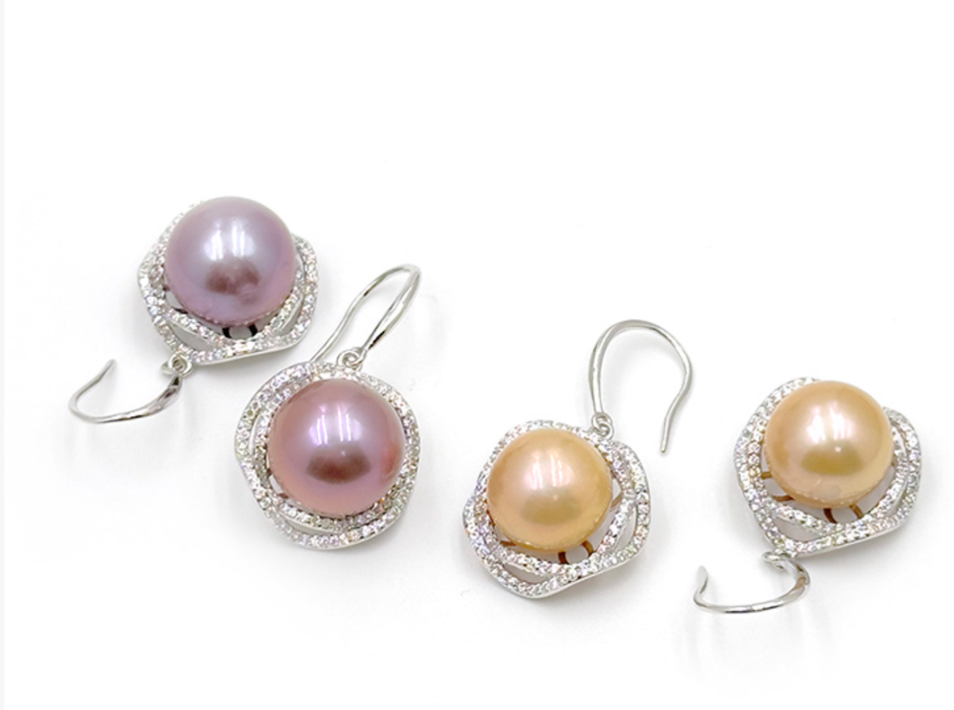 【直播】LL082824 S925銀 愛迪生珍珠耳環(SPE3250010)