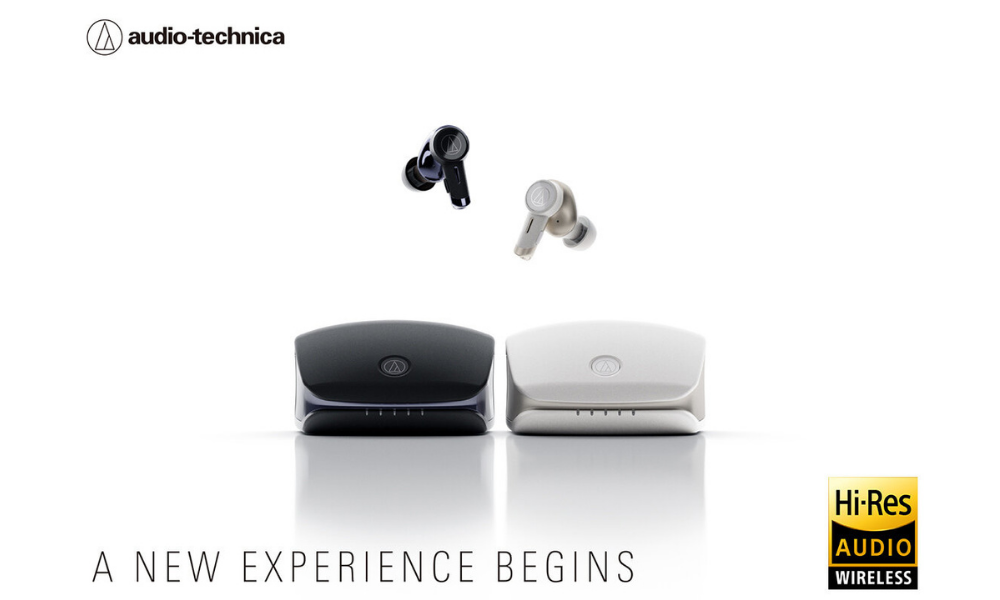 中古】audio-technica ATH-TWX9MK2 WH [ホワイト]【新宿2】保証