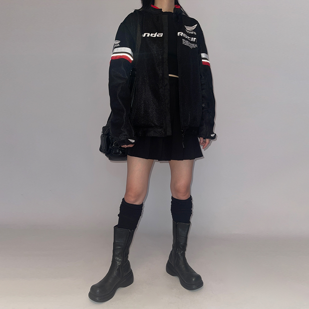 VINTAGE HONDA RACING JACKET