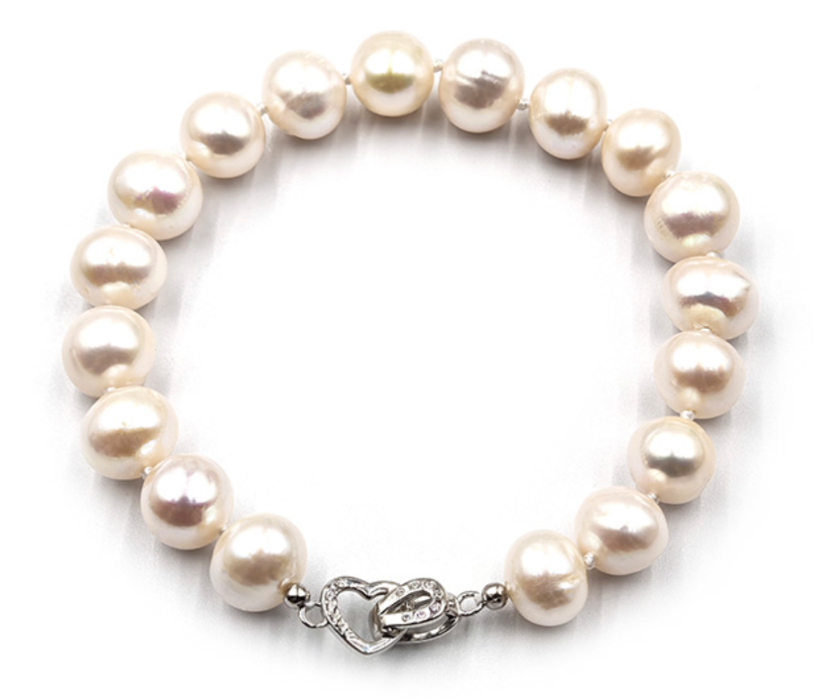 【直播】LL080670 珍珠手鏈