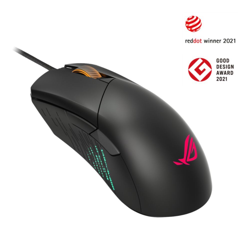 ASUS ROG 華碩 Gladius III Core 電競滑鼠