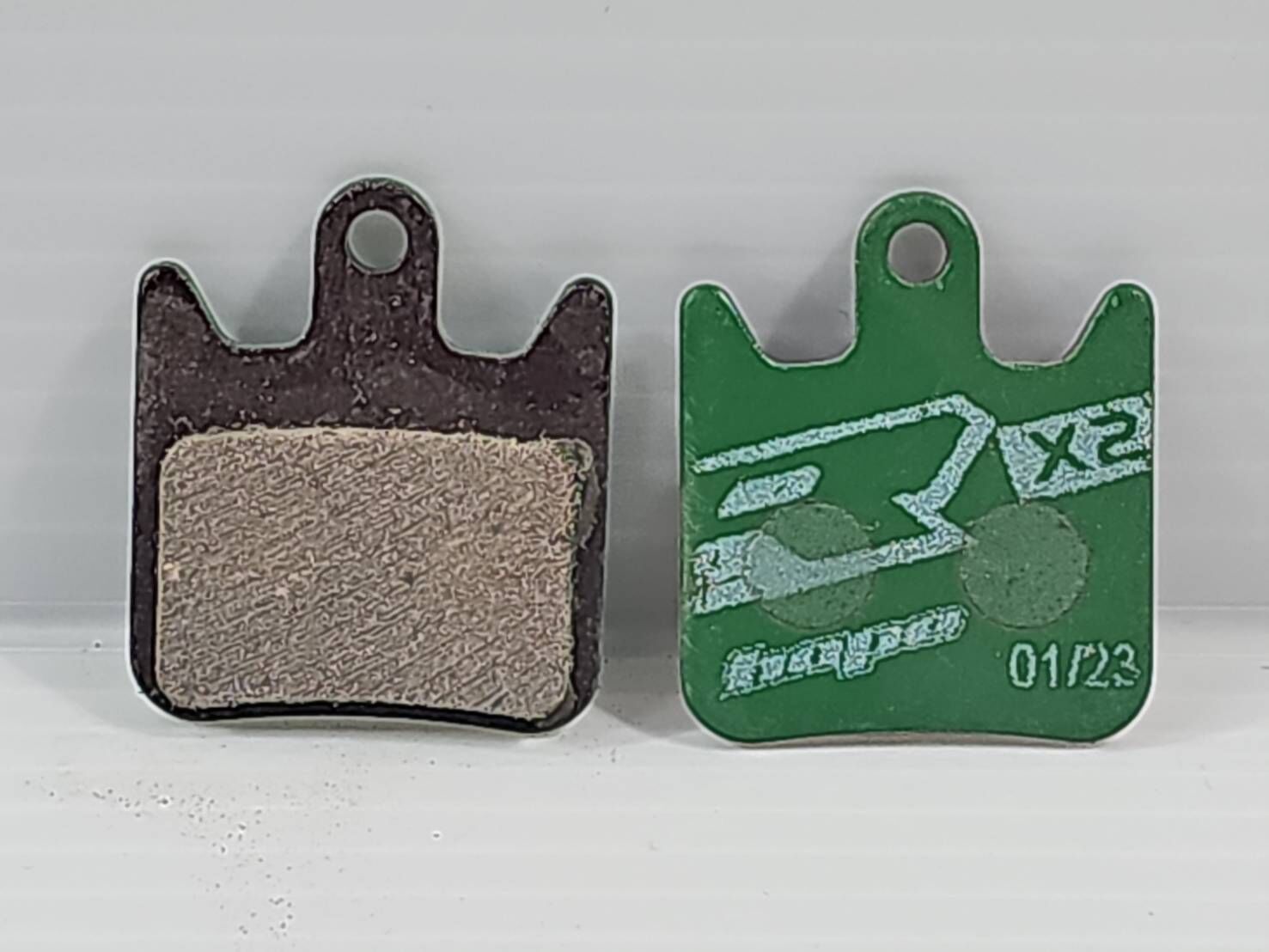 Hope X2 RX2 卡鉗用來令片 綠色來令片 樹脂來令片 SHIMANO SRAM 共用