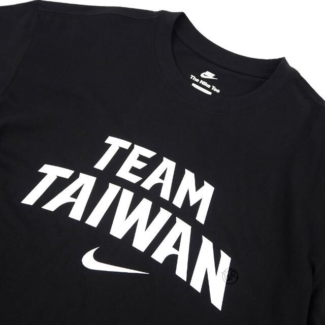 NIKE TEAM TAIWAN 中華台北 短T 黑 IO7342-010 灰 IO7342-009 VIII