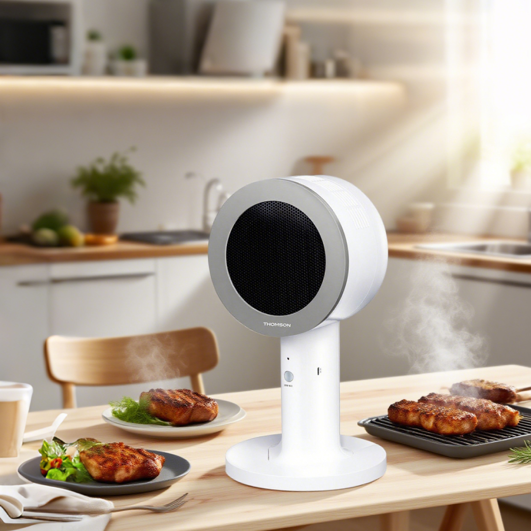 【Widelife】THOMSON無線桌面抽油煙機｜TM-SASE01U
