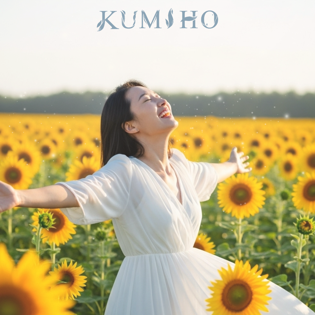 誠實地面對自己的感受，為自己勇敢地活出自我。