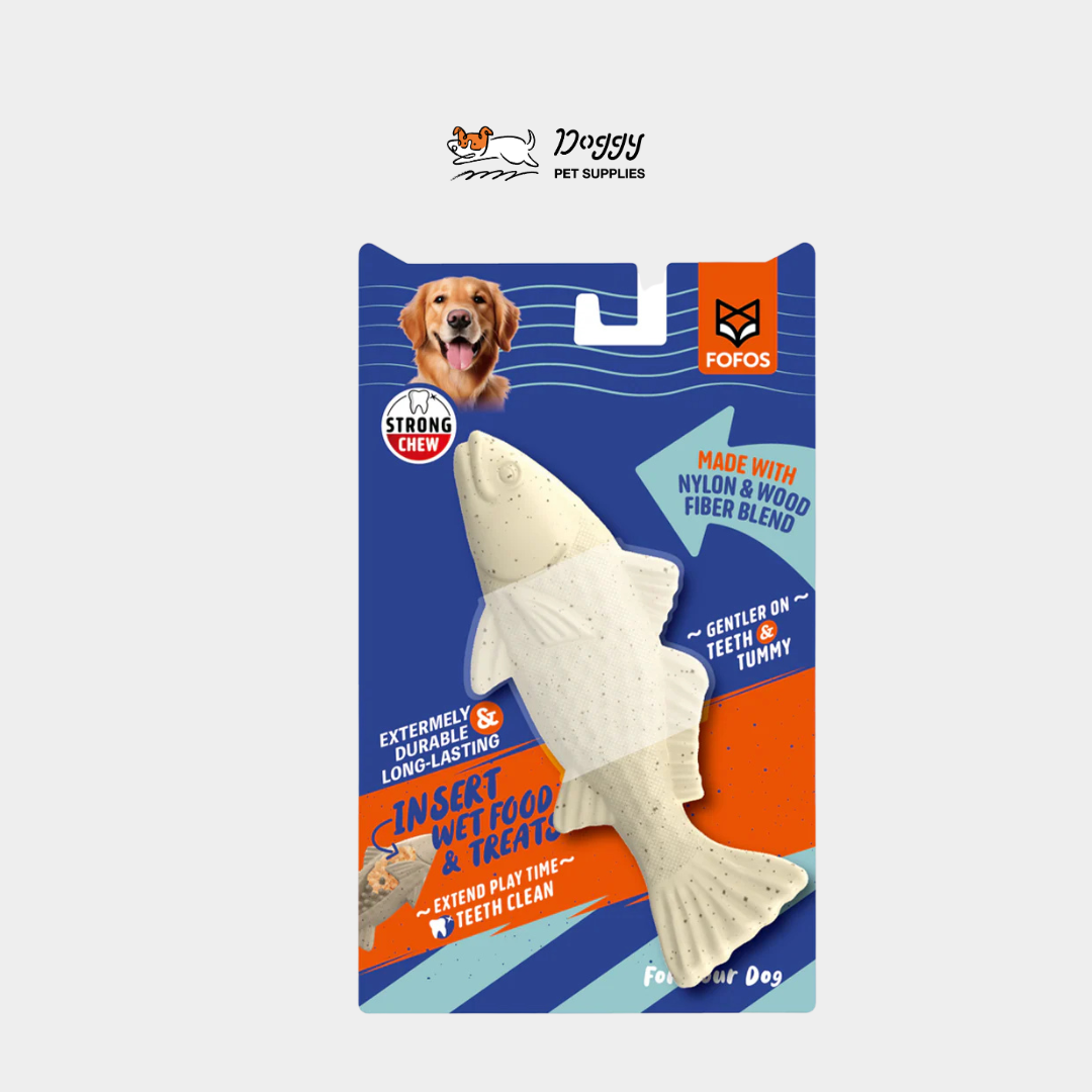 【 FOFOS 】寵物耐咬磨牙玩具