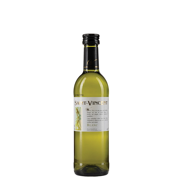 Saint Vincent Blanc 250ml