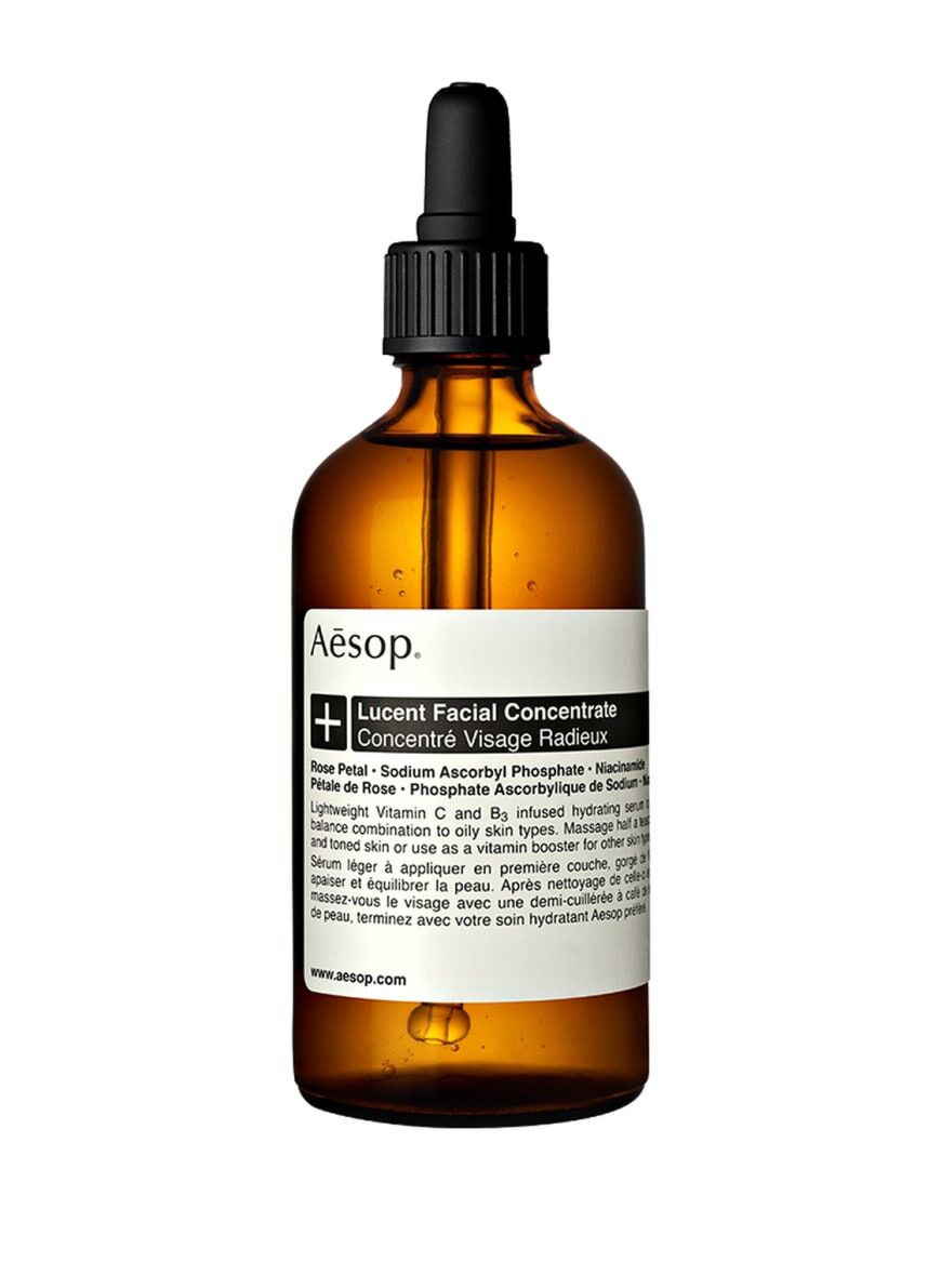 AESOP 伊索 Lucent 澄瑩面部精華素 60ml