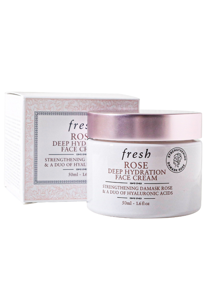 FRESH 馥蕾詩 玫瑰深層保濕面霜 50ml