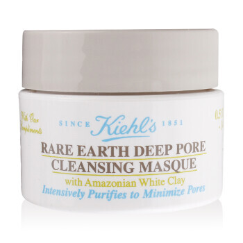 KIEHL'S 科顏氏 亞瑪遜白泥毛孔深層清潔面膜 14ml