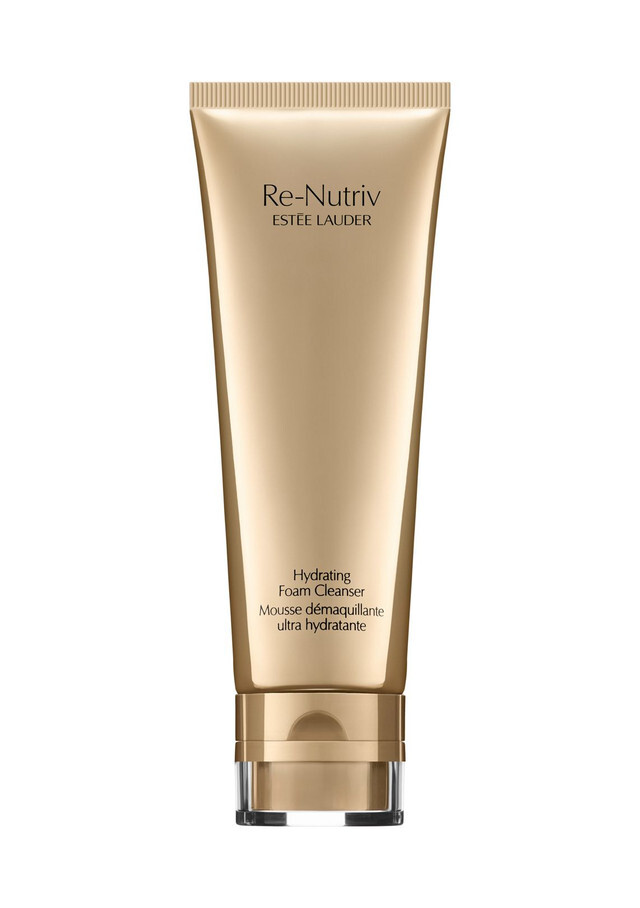 ESTEE LAUDER 雅詩蘭黛 Re-Nutriv 全效補濕潔面泡沫 125ml