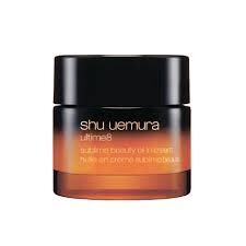 SHU UEMURA 植村秀 ultime8 黃金琥珀精華面霜 50ml