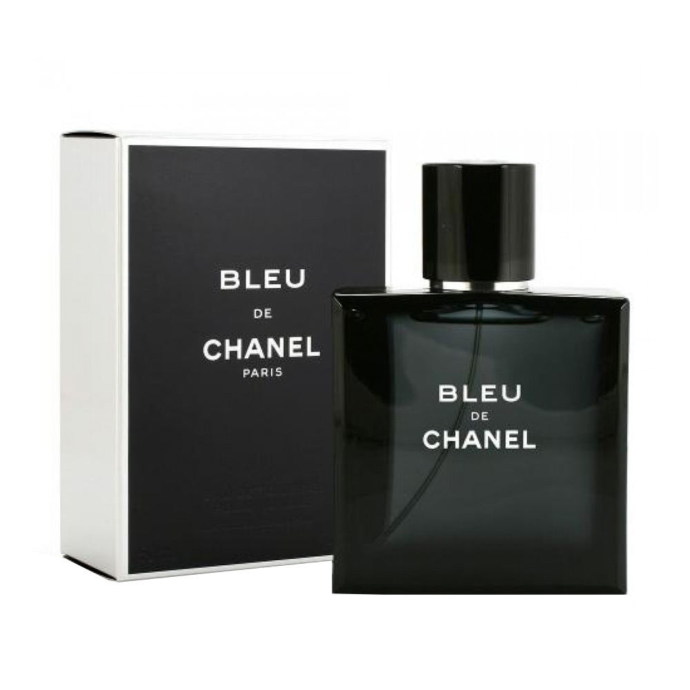 CHANEL 香奈兒 Bleu 蔚藍男士淡香水 50ml