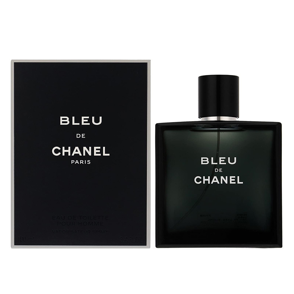 CHANEL 香奈兒 Bleu 蔚藍男士淡香水 100ml