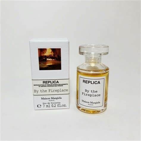 MAISON MARGIELA 梅森·馬吉拉 By The Fireplace 壁爐火光淡香水 7ml