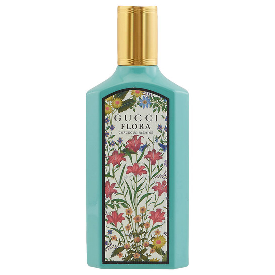 GUCCI 古馳 Flora Gorgeous Jasmine 香水 50ml