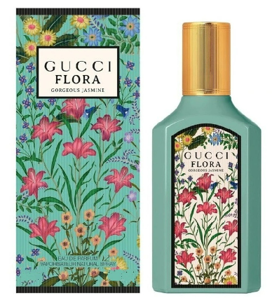 GUCCI 古馳 Flora Gorgeous Jasmine 香水 100ml