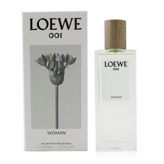 LOEWE 羅意威 001 Woman 事後清晨女士淡香水 50ml